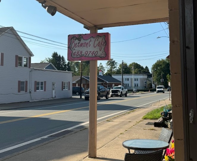 Belmont Cafe
