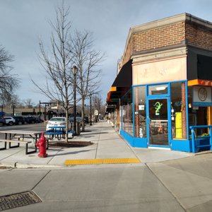 The Trendy Taco